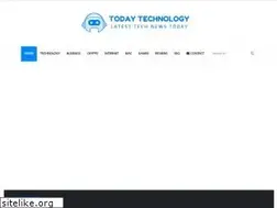 Sites similar to todaytechnology.org