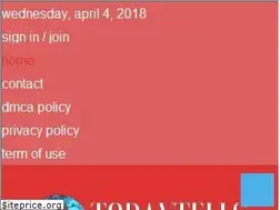 Sites similar to todaytells.com