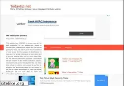 Sites similar to todaytip.net