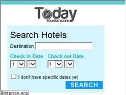 Sites similar to todaytourism.com