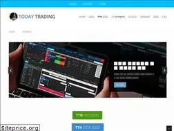Sites similar to todaytrading.net