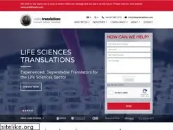 Sites similar to todaytranslations.com