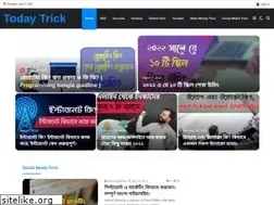 Sites similar to todaytrick.com