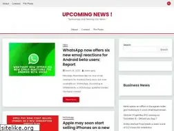 Sites similar to todayupcoming.com