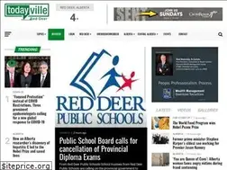 Sites similar to todayville.com