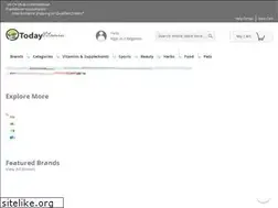 Sites similar to todayvitamin.com