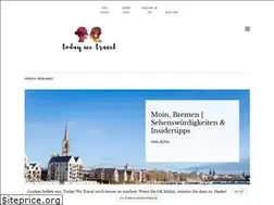 Sites similar to todaywetravel.de