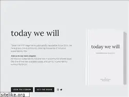 Sites similar to todaywewillnewsletter.com