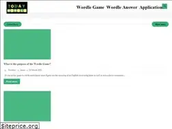 Sites similar to todaywordle.com