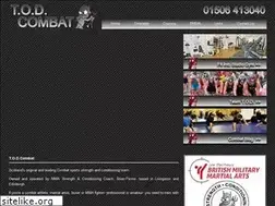 Sites similar to todcombat.com