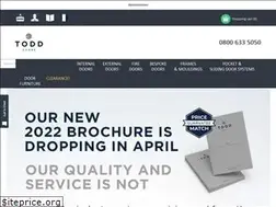 Sites similar to todd-doors.co.uk