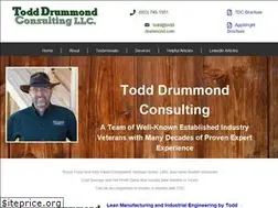 Sites similar to todd-drummond.com