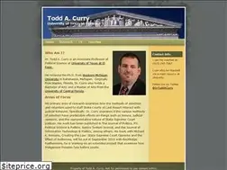 Sites similar to toddacurry.com