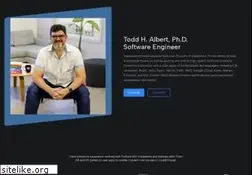 Sites similar to toddalbert.com