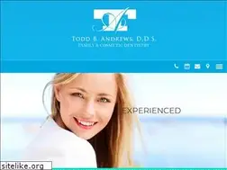 Sites similar to toddandrewsdds.com