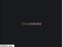 Sites similar to toddantony.com