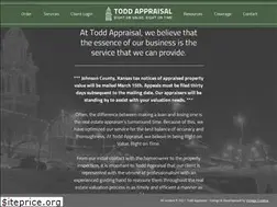 Sites similar to toddappraisal.com