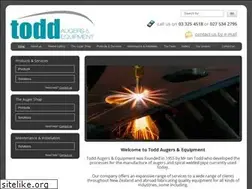 Sites similar to toddaugers.co.nz