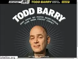 Sites similar to toddbarry.com