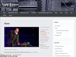 Sites similar to toddbarton.com