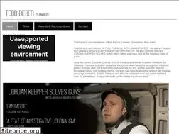 Sites similar to toddbieber.com