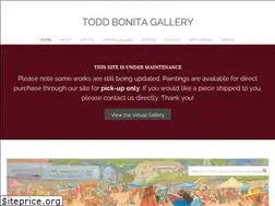 Sites similar to toddbonitagallery.com