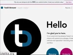 Sites similar to toddbrewer.com