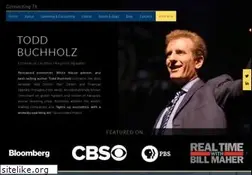 Sites similar to toddbuchholz.com