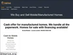Sites similar to toddbuysmobilehomes.com
