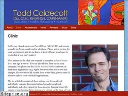 Sites similar to toddcaldecott.com