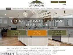 Sites similar to toddcampbellconstruction.com