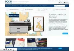 Sites similar to toddchart.com