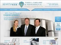 Sites similar to toddcopeland.com