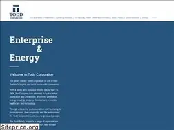 Sites similar to toddcorporation.com