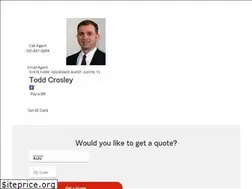 Sites similar to toddcrosley.com