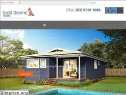 Sites similar to todddevine.com.au