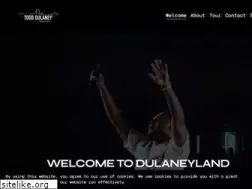 Sites similar to todddulaneyland.com