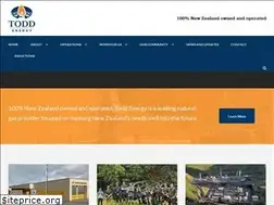 Sites similar to toddenergy.co.nz