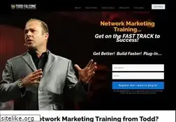 Sites similar to toddfalcone.com