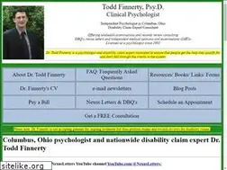 Sites similar to toddfinnerty.com