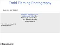 Sites similar to toddfleming.com