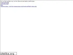 Sites similar to toddgamber.com