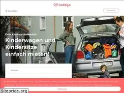 Sites similar to toddgo.com