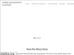 Sites similar to toddgoldsmith.com