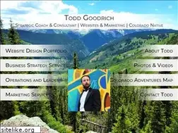 Sites similar to toddgoodrich.com