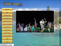 Sites similar to toddgreen.com