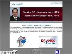 Sites similar to toddhadoff.com