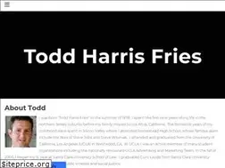 Sites similar to toddharrisfries.weebly.com