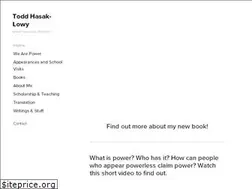 Sites similar to toddhasaklowy.com