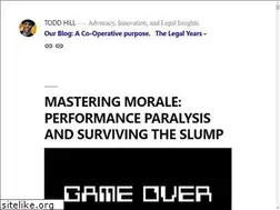 Sites similar to toddhill.com